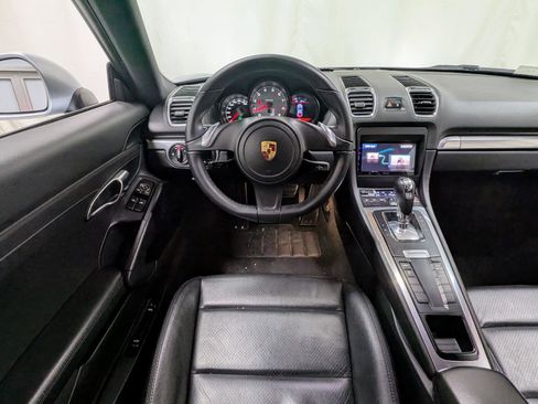 Used 2014 Porsche Cayman S RWD image 2