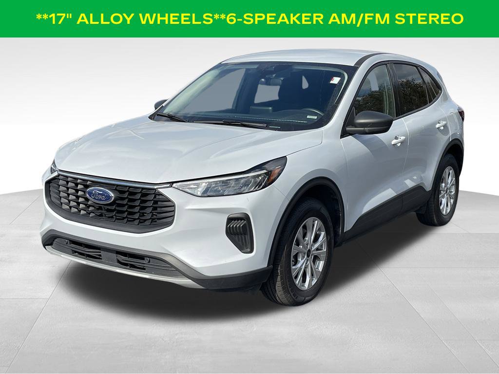 Used 2025 Ford Escape Active AWD/4WD image 4