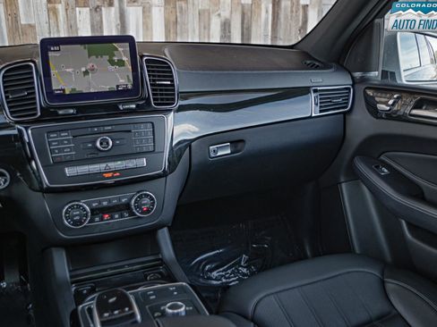 Used 2019 Mercedes-Benz GLS 450 4MATIC image 17