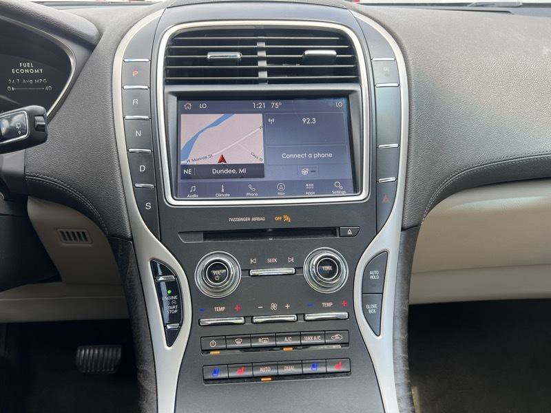 Used 2020 Lincoln Nautilus Reserve AWD/4WD image 13