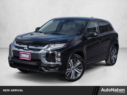 Used 2025 Mitsubishi Outlander Sport AWD