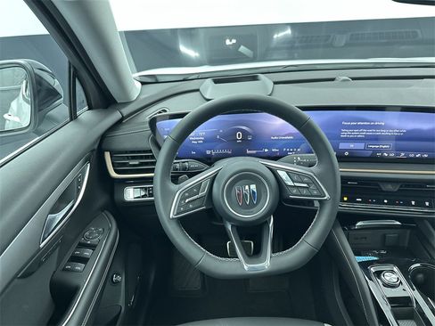 New 2025 Buick Envision Sport Touring image 11