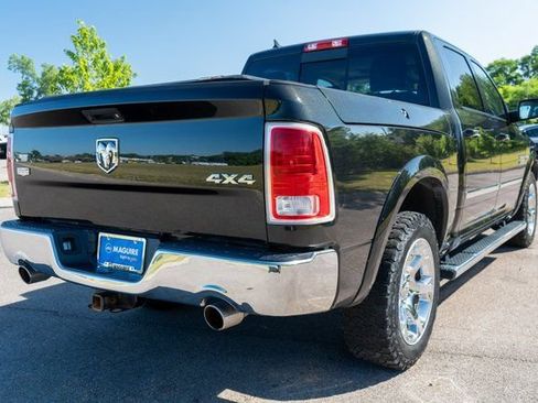 Used 2018 RAM 1500 Laramie w/ Convenience Group AWD/4WD image 6