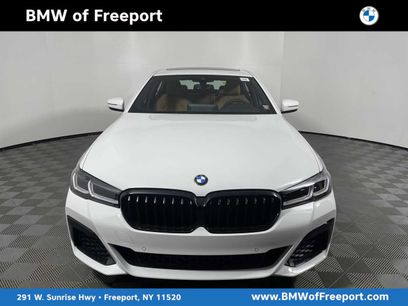 Certified 2023 BMW 530i xDrive w/ M Sport Package