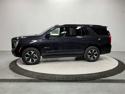New 2026 GMC Yukon AT4