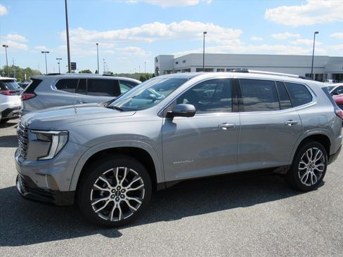 New 2026 GMC Acadia Denali Ultimate w/ LPO, Floor Liner Package FWD image 3