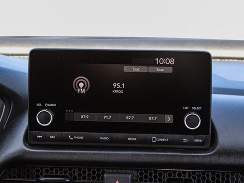 Used 2025 Honda HR-V LX image 16