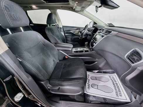 Used 2021 Nissan Murano SV AWD/4WD image 28