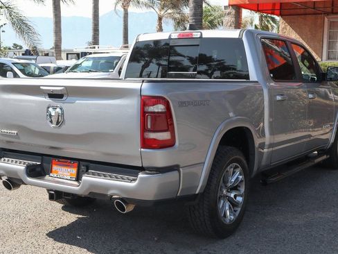 Used 2020 RAM 1500 Laramie w/ Sport Appearance Package RWD image 9
