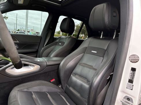 Used 2022 Mercedes-Benz GLE 53 AMG 4MATIC image 17