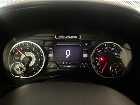 Used 2020 RAM 1500 Big Horn AWD/4WD image 19