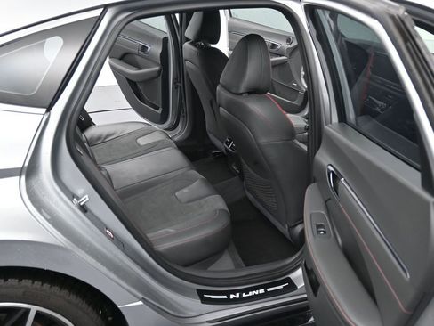 Used 2021 Hyundai Sonata N Line w/ Cargo Package image 11