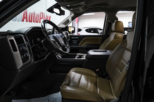 Used 2017 GMC Sierra 1500 Denali AWD/4WD image 4