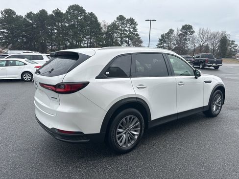 Used 2024 MAZDA CX-90 3.3 Turbo w/ Preferred Plus image 8