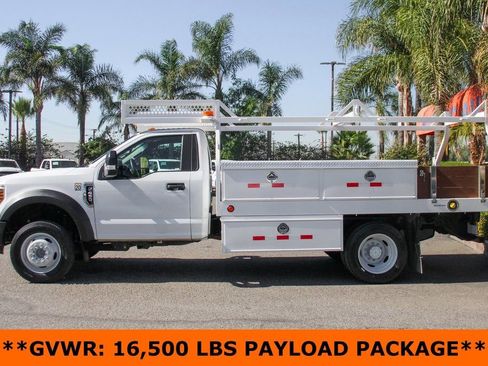 Used 2019 Ford F450 XL w/ XL Value Package RWD image 5