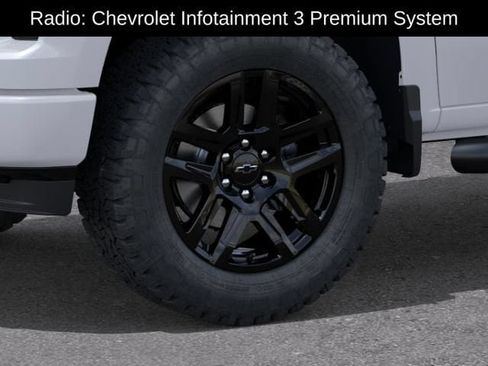 New 2026 Chevrolet Silverado 1500 RST w/ RST Select Package AWD/4WD image 10
