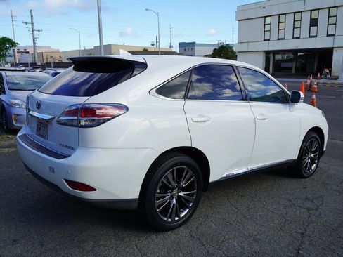 Used 2014 Lexus RX 450h FWD image 25