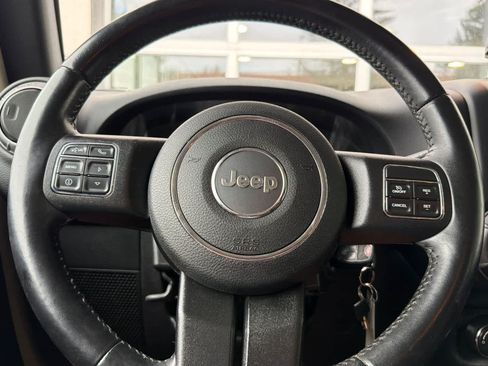 Used 2017 Jeep Wrangler Unlimited Sport w/ Quick Order Package 24S AWD/4WD image 23