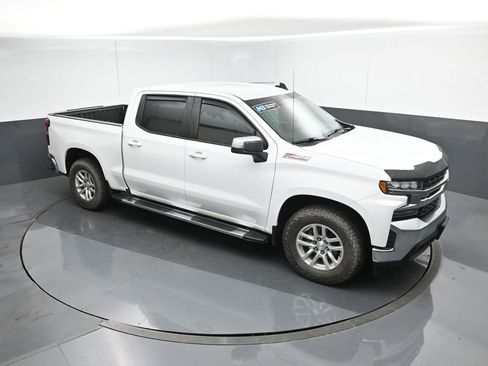 Used 2021 Chevrolet Silverado 1500 LT w/ Z71 Off-Road Package image 45