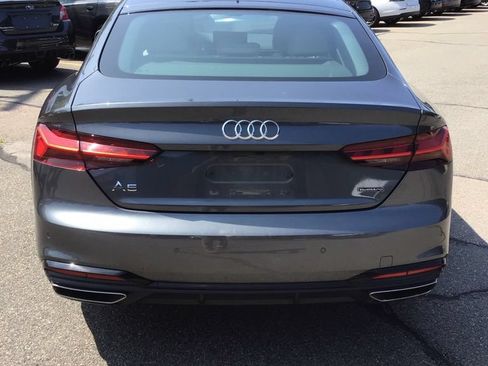 Used 2025 Audi A5 2.0T Premium Plus AWD/4WD image 4