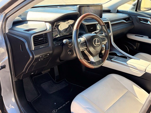 Used 2021 Lexus RX 450h AWD w/ Premium Package image 12