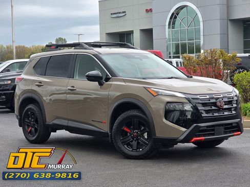 Used 2025 Nissan Rogue SV w/ Rock Creek Premium Package image 1