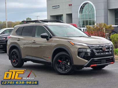 Used 2025 Nissan Rogue SV w/ Rock Creek Premium Package