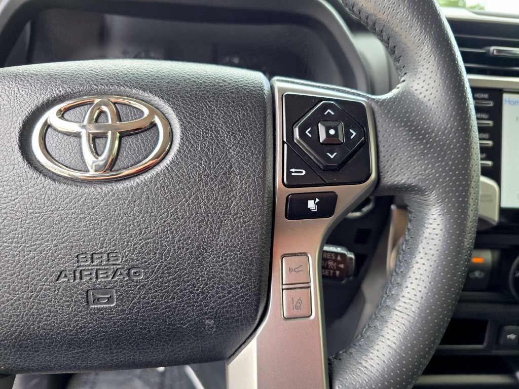 Used 2023 Toyota 4Runner SR5 RWD image 20