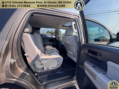 Used 2013 Toyota Sequoia SR5 AWD/4WD image 14
