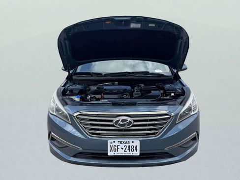 Used 2015 Hyundai Sonata SE w/ Option Group 09 FWD image 77