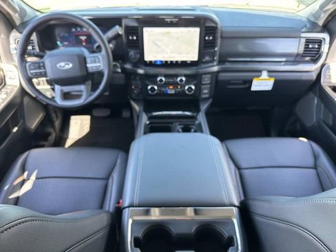 New 2026 Ford F250 Lariat w/ Lariat Premium Package AWD/4WD image 16
