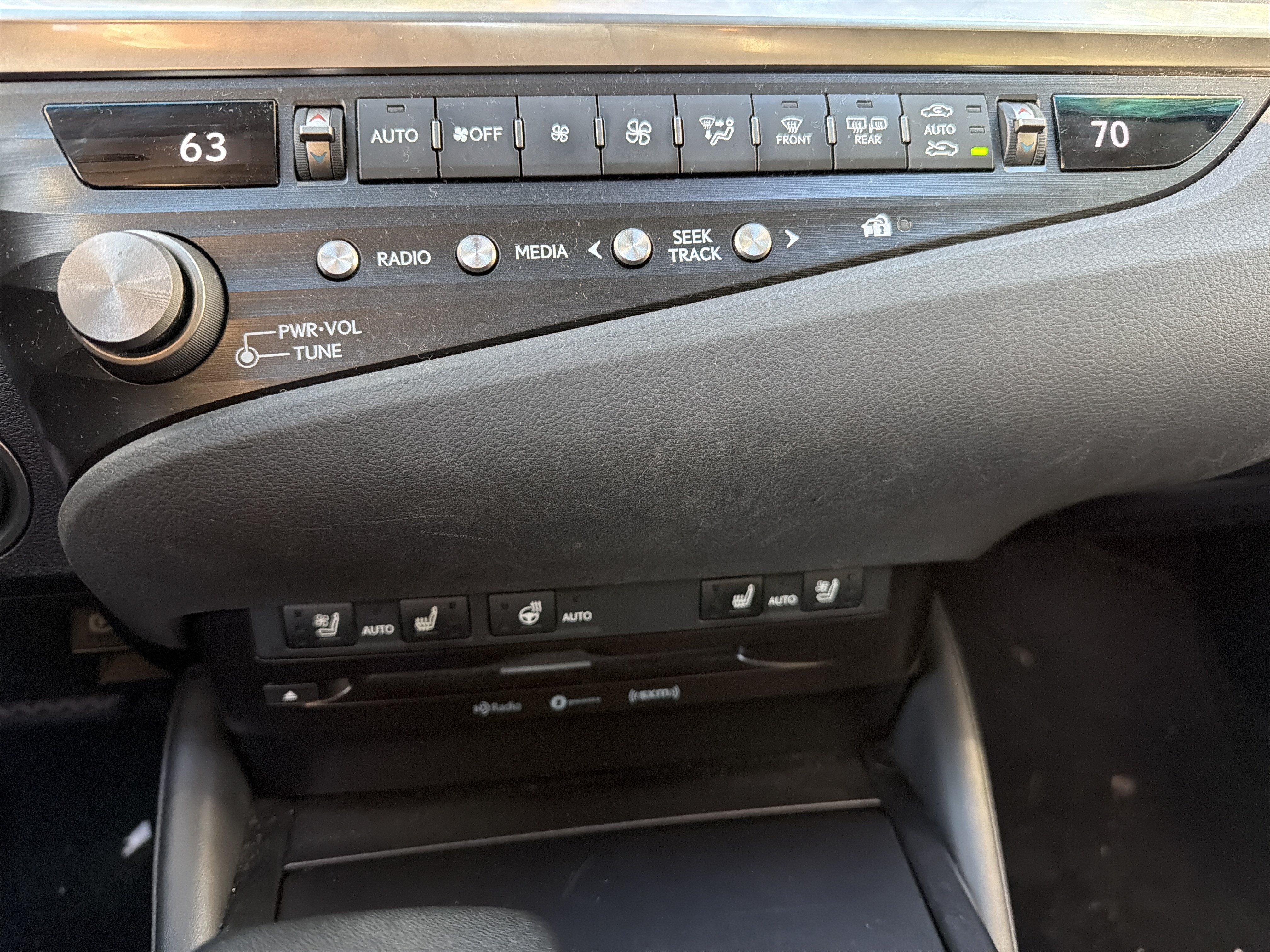 Certified 2021 Lexus ES 350 w/ Premium Package FWD image 26