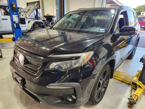 Used 2022 Honda Pilot Special Edition image 3