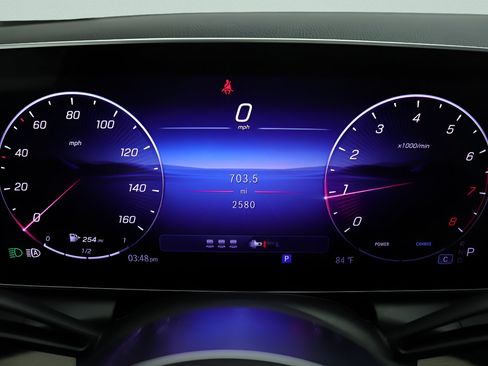 New 2026 Mercedes-Benz C 43 AMG 4MATIC Sedan image 11