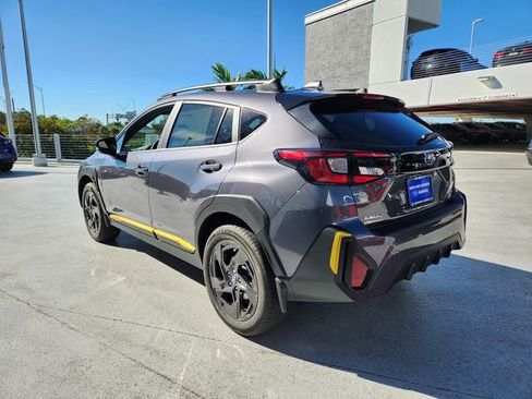 New 2025 Subaru Crosstrek 2.5i Sport AWD/4WD image 8