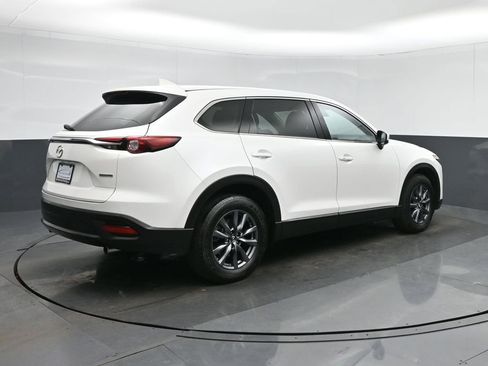 Used 2023 MAZDA CX-9 Touring image 7