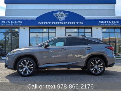 Used 2017 Lexus RX 350 AWD