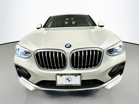 Used 2019 BMW X4 xDrive30i w/ Driving Assistance Package AWD/4WD image 2