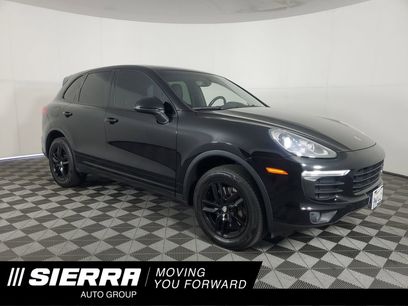 Used 2016 Porsche Cayenne