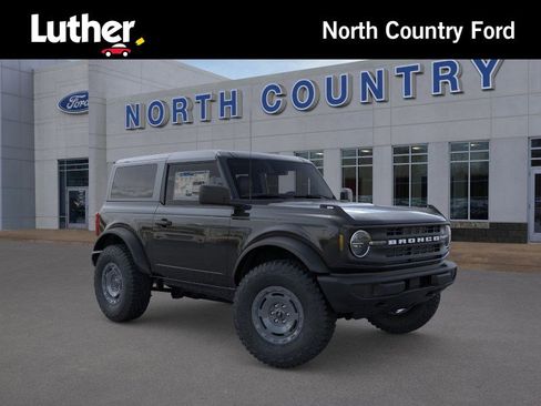 New 2025 Ford Bronco 2-Door w/ Sasquatch Package image 7