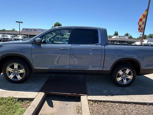 New 2026 Honda Ridgeline RTL image 7