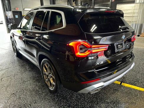 Used 2023 BMW X3 xDrive30i AWD/4WD image 5