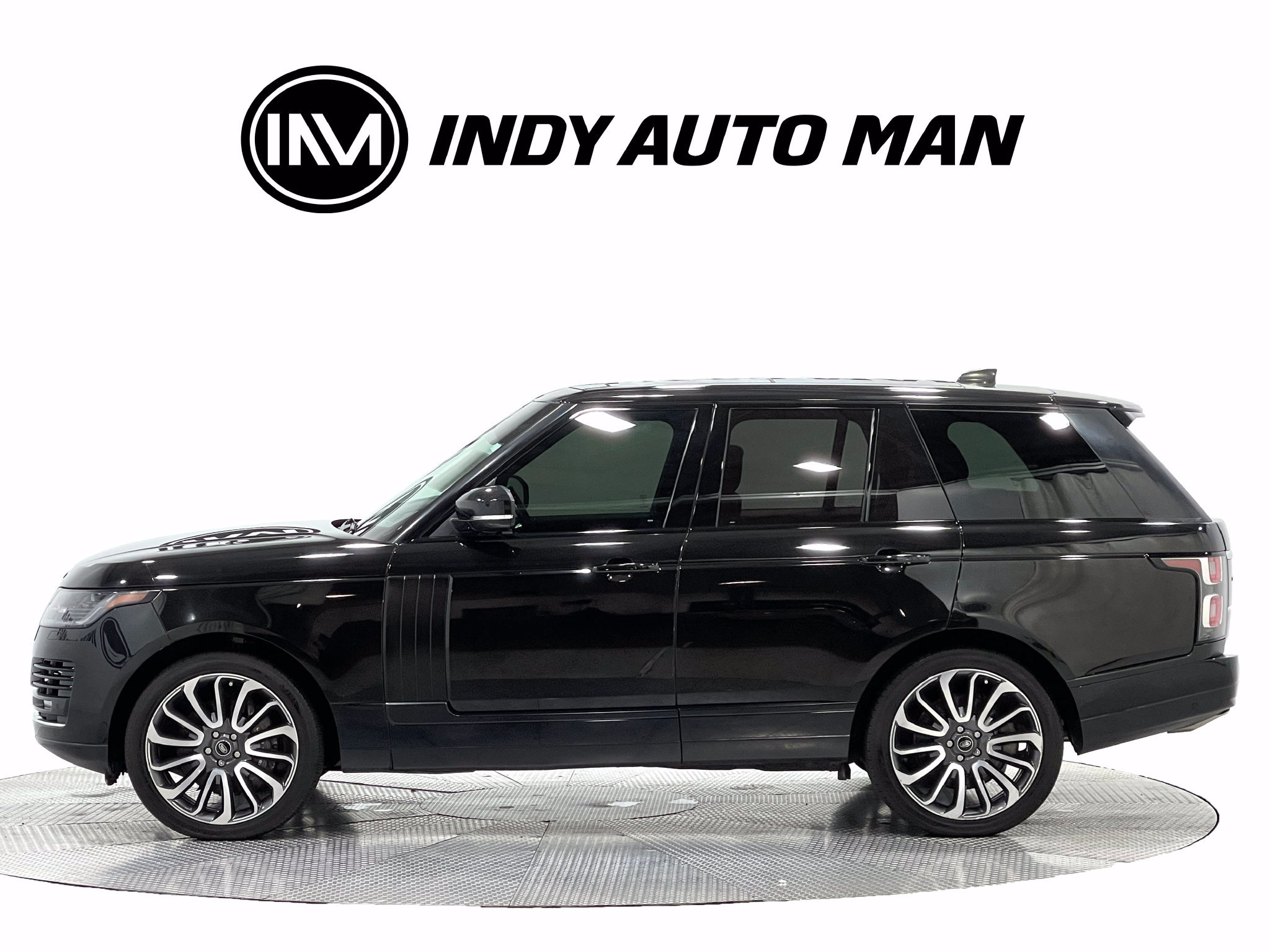 Used 2019 Land Rover Range Rover Supercharged AWD/4WD image 7