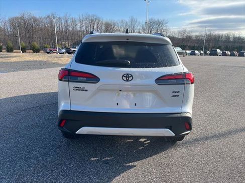 Certified 2026 Toyota Corolla Cross XLE w/ Convenience Package AWD/4WD image 6