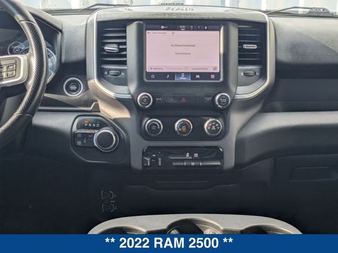 Used 2022 RAM 2500 Big Horn AWD/4WD image 19