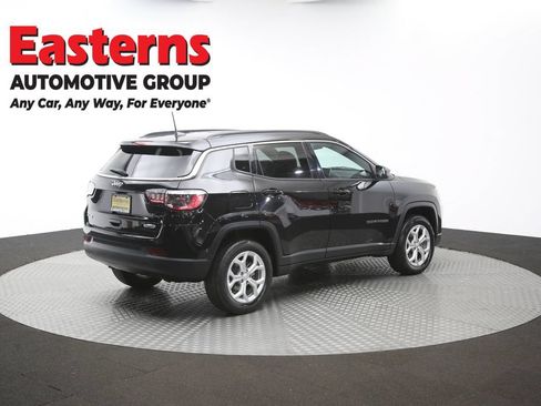 Used 2024 Jeep Compass Latitude AWD/4WD image 40