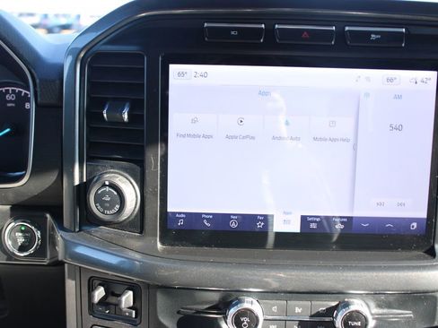 Used 2023 Ford F150 XLT w/ Equipment Group 302A High image 54