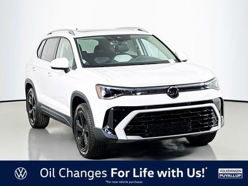 New 2026 Volkswagen Taos SEL AWD/4WD image 1