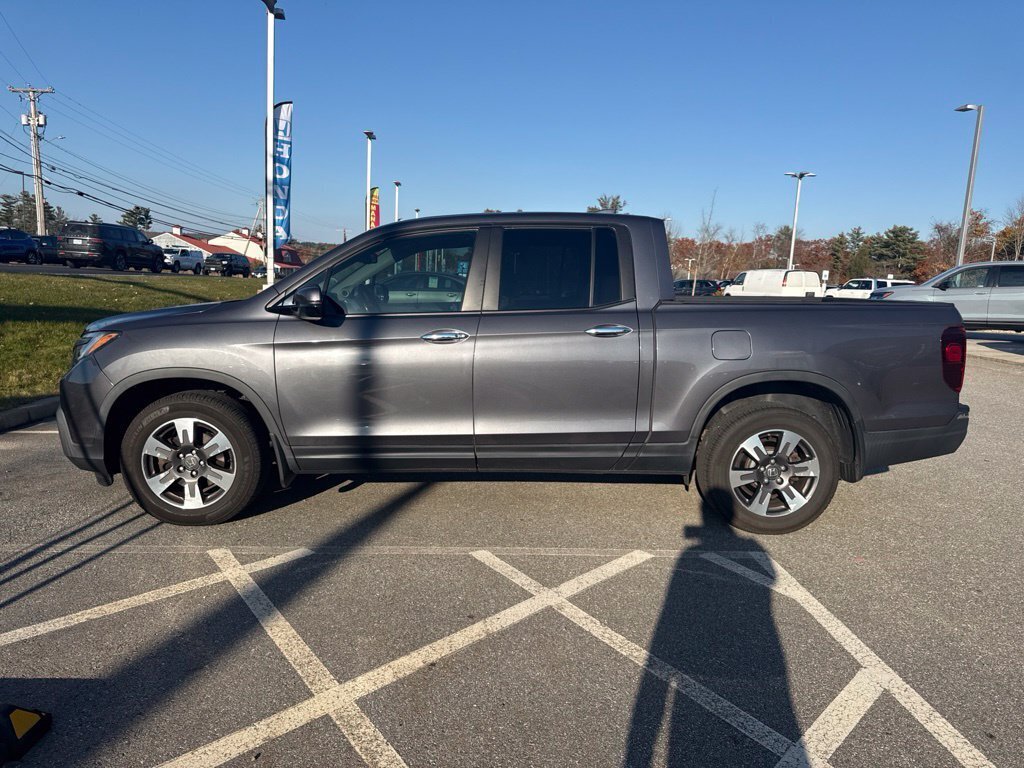 Used 2019 Honda Ridgeline RTL-E image 3
