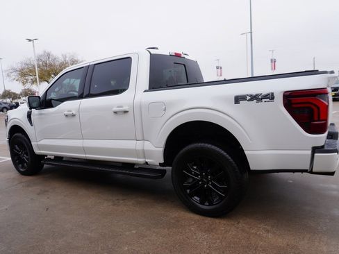 Certified 2025 Ford F150 Lariat w/ Equipment Group 501A Mid image 4